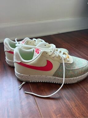 Nike Air Force Ones